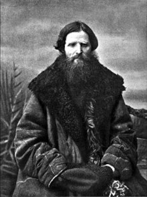 Мужчина в овчинном тулупе 1900.png